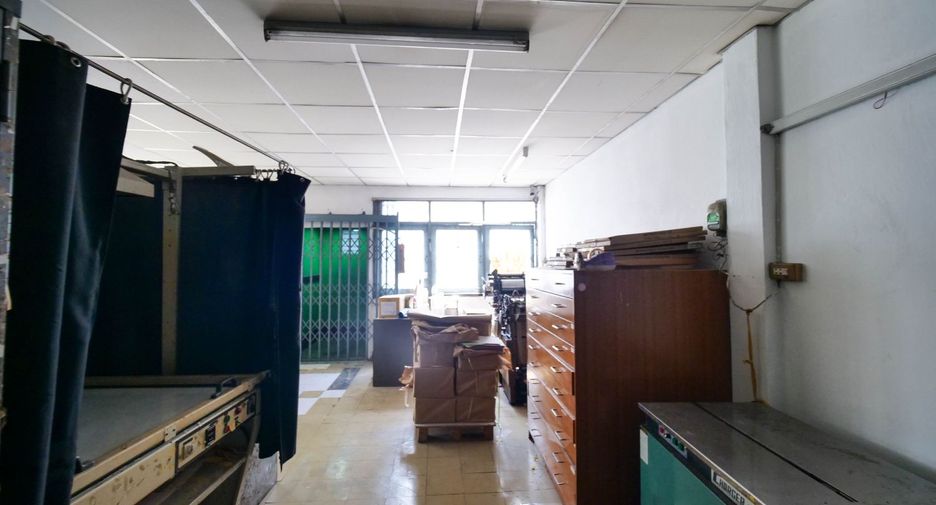 For sale retail Space in Bang Khen, Bangkok