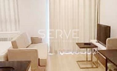 For rent 1 bed condo in Huai Khwang, Bangkok