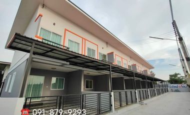 For sale 2 ベッドルーム townhouse in Mueang Chon Buri, Chonburi