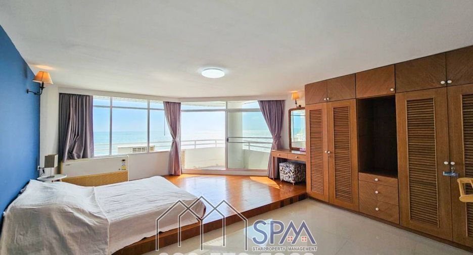 For sale 2 bedrooms condo in Cha Am, Phetchaburi