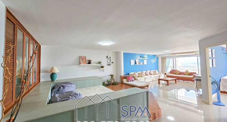 For sale 2 bedrooms condo in Cha Am, Phetchaburi