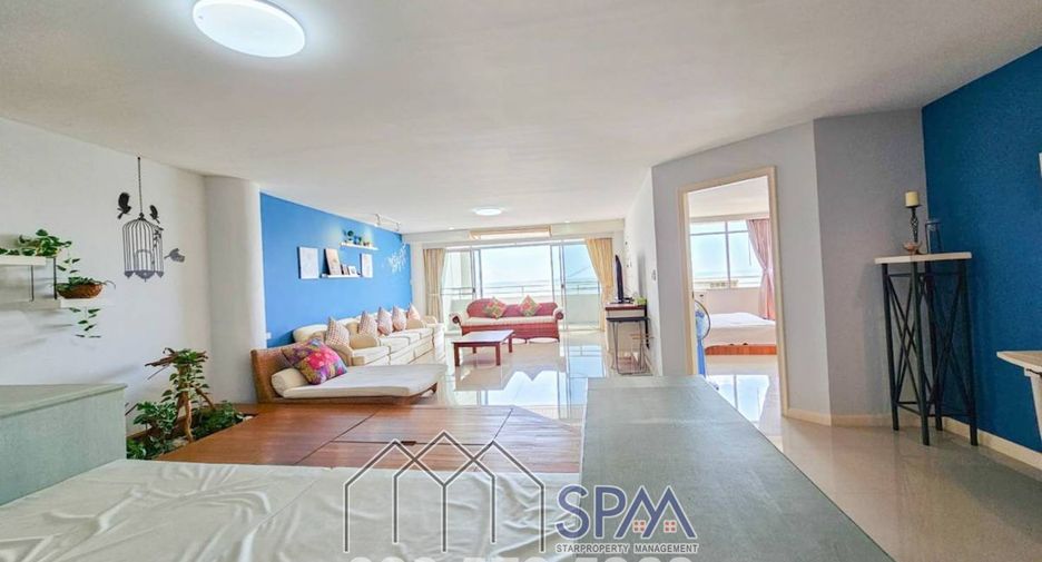 For sale 2 bedrooms condo in Cha Am, Phetchaburi