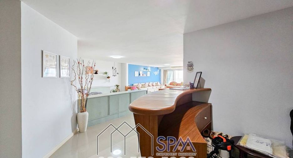 For sale 2 bedrooms condo in Cha Am, Phetchaburi