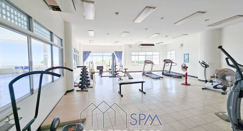 For sale 2 bedrooms condo in Cha Am, Phetchaburi