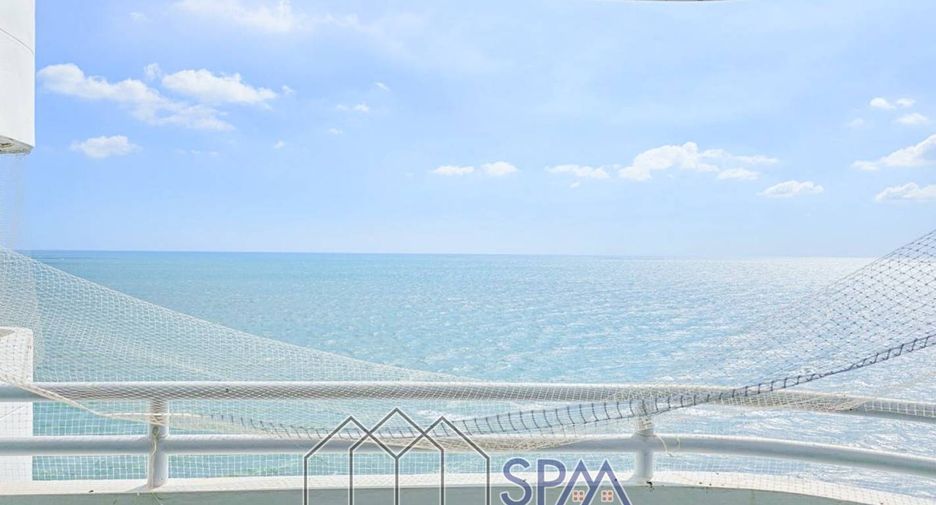 For sale 2 bedrooms condo in Cha Am, Phetchaburi