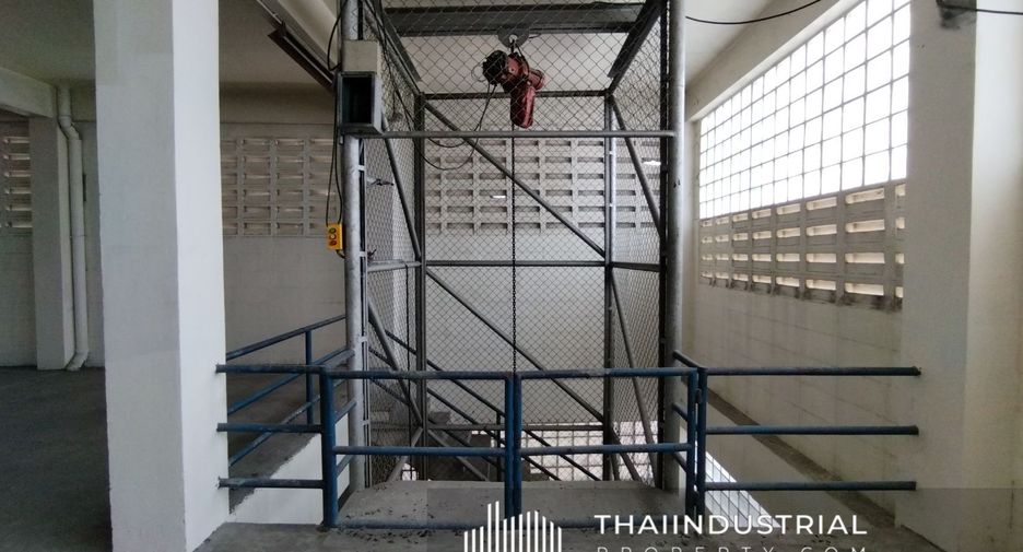 Almacén en alquiler en Bang Phli, Samut Prakan