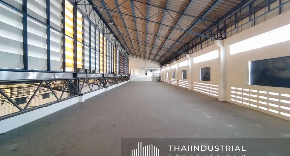 Almacén en alquiler en Bang Phli, Samut Prakan