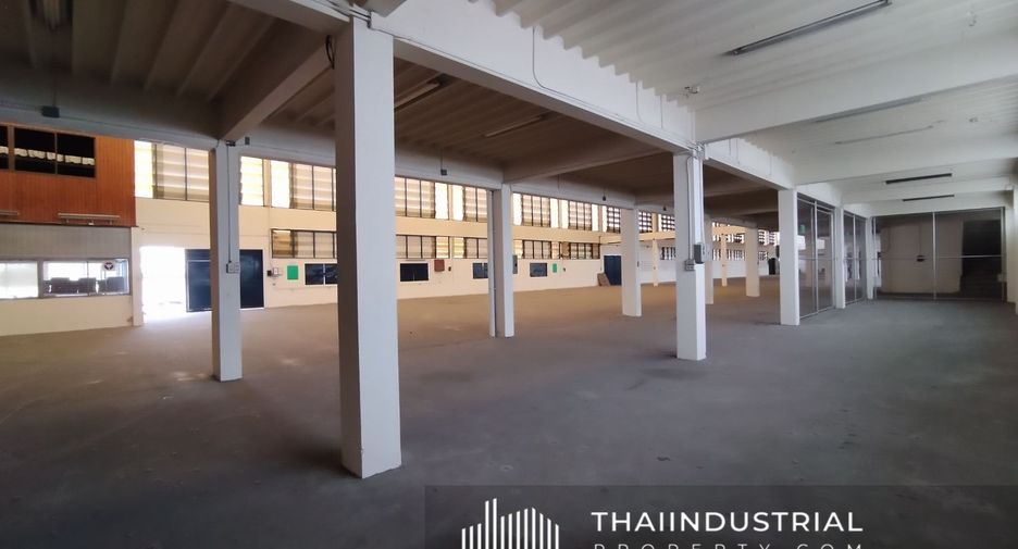 Almacén en alquiler en Bang Phli, Samut Prakan