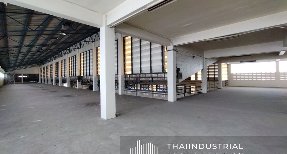 Almacén en alquiler en Bang Phli, Samut Prakan