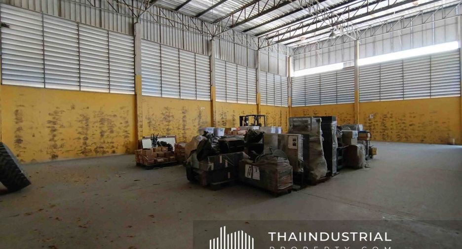 出租 和 出售 仓库 在 Mueang Chon Buri, Chon Buri