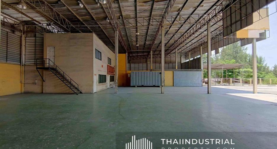 出租 和 出售 仓库 在 Mueang Chon Buri, Chon Buri