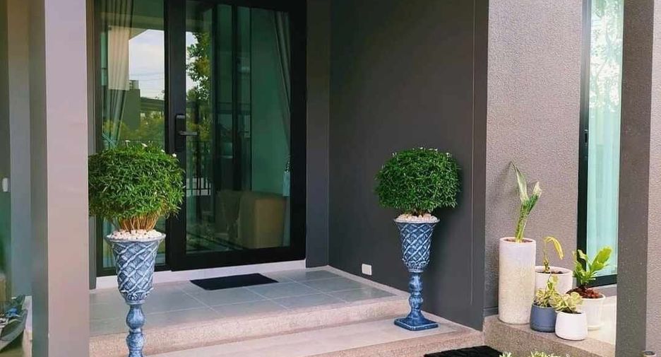 For rent そして for sale 1 Beds house in Bang Bo, Samut Prakan