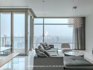 For rent 3 Beds condo in Bang Kho Laem, Bangkok