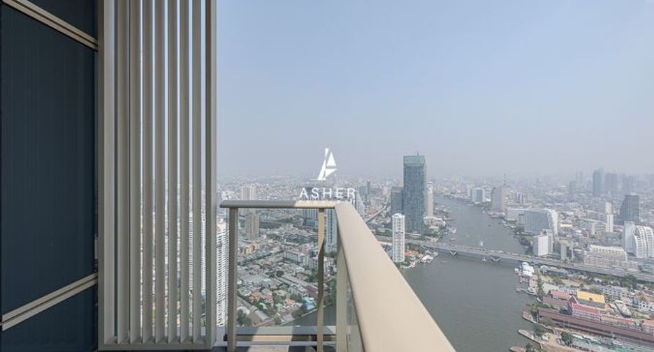 出租 3 卧室 公寓 在 Bang Kho Laem, 曼谷