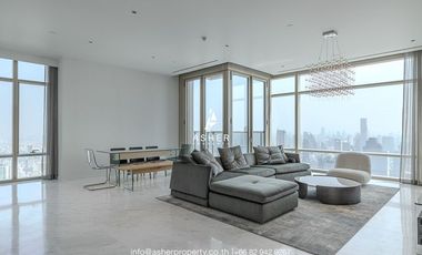 For rent 3 ベッドルーム condo in Bang Kho Laem, Bangkok