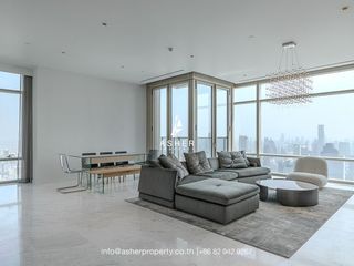 For rent 3 Beds condo in Bang Kho Laem, Bangkok