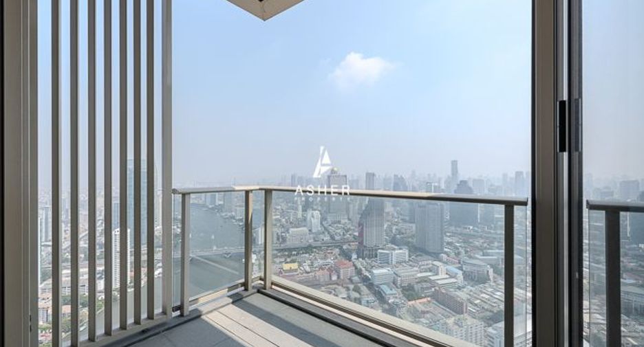 出租 3 卧室 公寓 在 Bang Kho Laem, 曼谷