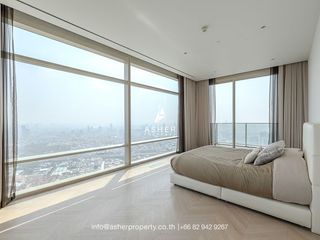 For rent 3 Beds condo in Bang Kho Laem, Bangkok