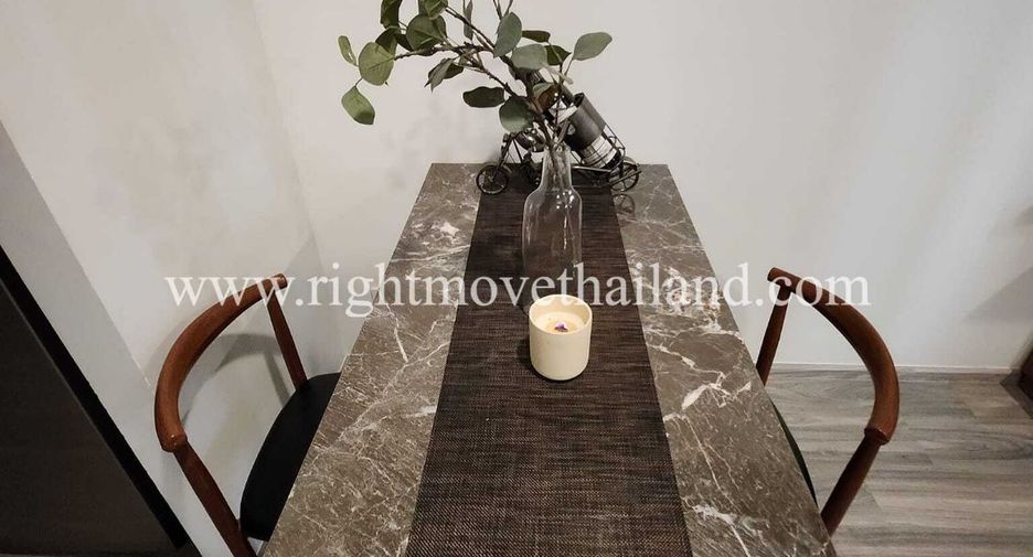 For rent 1 Beds condo in Phra Khanong, Bangkok