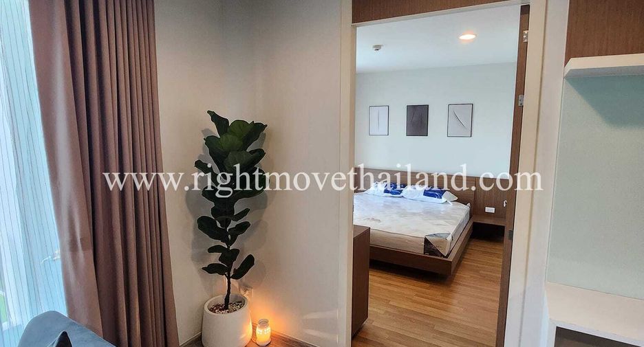 For rent 1 Beds condo in Phra Khanong, Bangkok