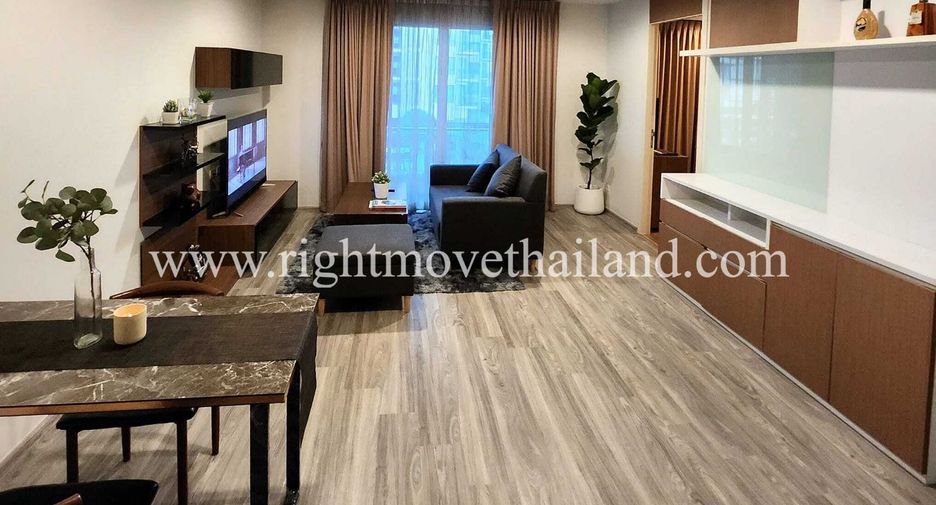 For rent 1 Beds condo in Phra Khanong, Bangkok