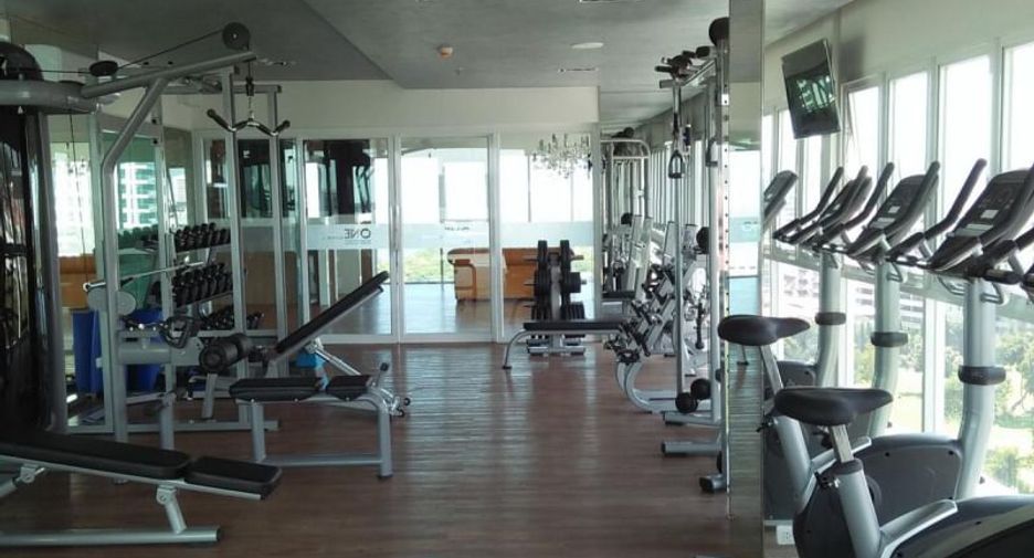 For sale 1 bed condo in Bang Lamung, Chonburi