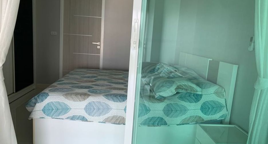 For sale 1 bed condo in Bang Lamung, Chonburi
