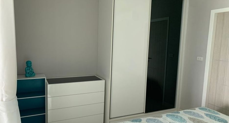 For sale 1 bed condo in Bang Lamung, Chonburi