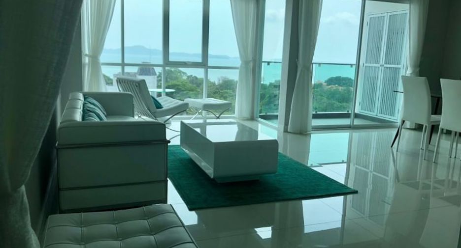 For sale 1 bed condo in Bang Lamung, Chonburi