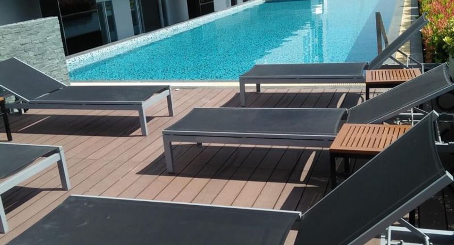 For sale 1 bed condo in Bang Lamung, Chonburi