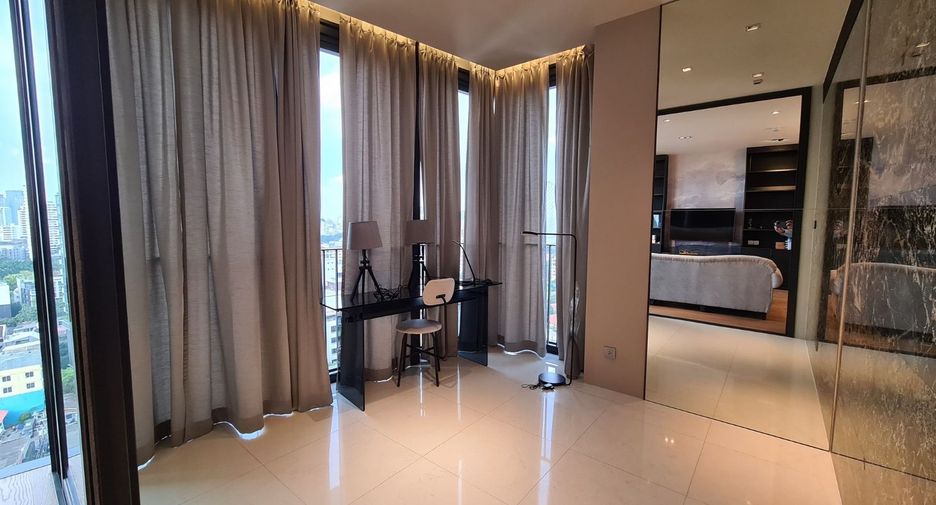 Wohnung zur Miete mit 2 Zimmer in Khlong Toei, Bangkok