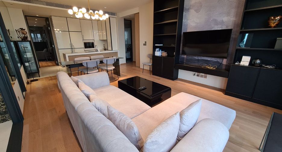 Wohnung zur Miete mit 2 Zimmer in Khlong Toei, Bangkok