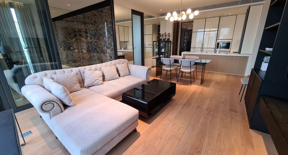 Wohnung zur Miete mit 2 Zimmer in Khlong Toei, Bangkok