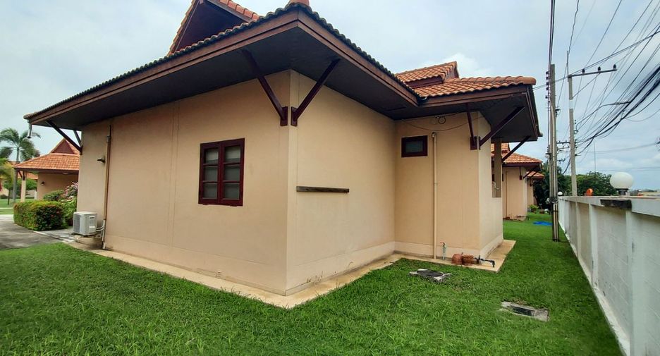 出售 2 卧室 别墅 在 Mueang Chon Buri, Chon Buri