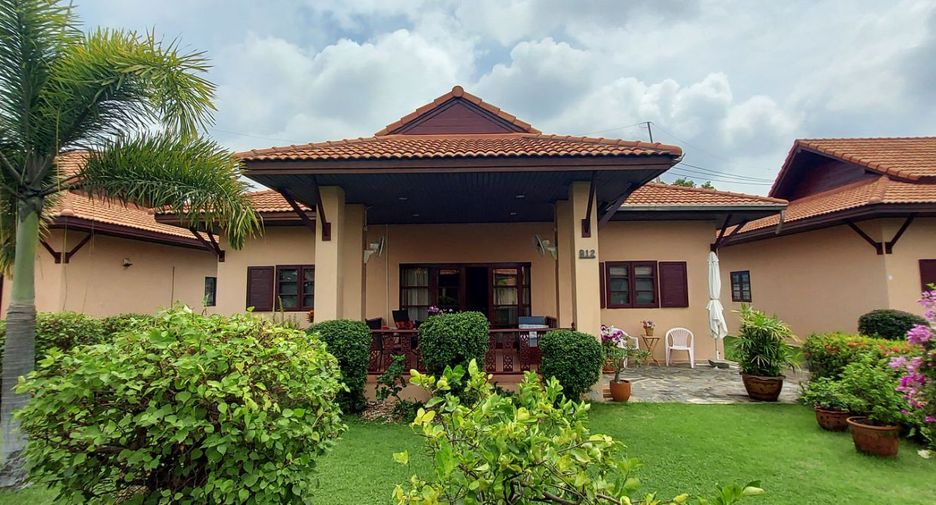 出售 2 卧室 别墅 在 Mueang Chon Buri, Chon Buri