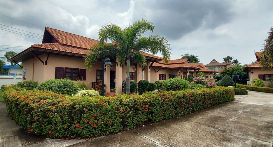 出售 2 卧室 别墅 在 Mueang Chon Buri, Chon Buri