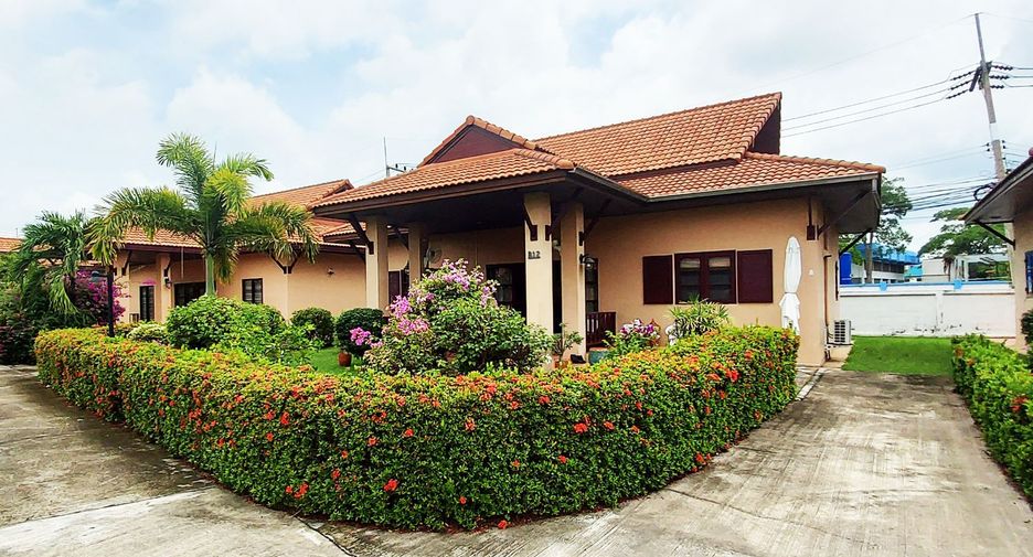 For sale 2 bed villa in Mueang Chon Buri, Chonburi