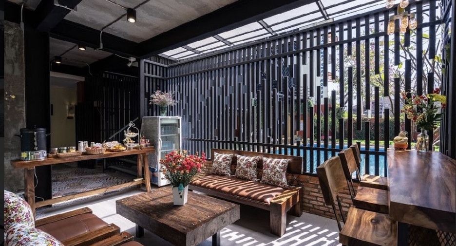 出售 35 卧室 酒店 在 Mueang Chiang Mai, Chiang Mai