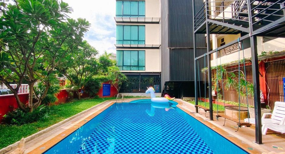 For sale 35 bed hotel in Mueang Chiang Mai, Chiang Mai