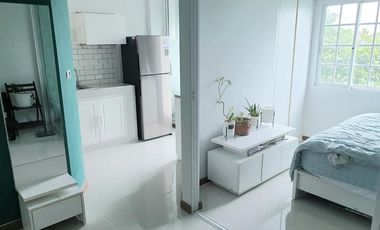 For sale 1 Beds condo in Krathum Baen, Samut Sakhon