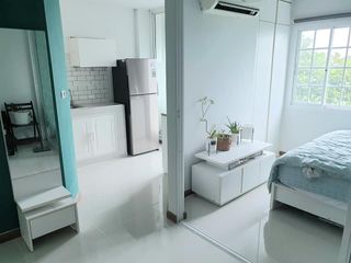 For sale 1 bed condo in Krathum Baen, Samut Sakhon