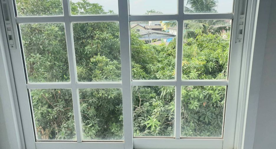 Wohnung zum Kauf mit 1 Zimmer in Krathum Baen, Samut Sakhon