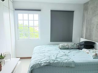 For sale 1 bed condo in Krathum Baen, Samut Sakhon