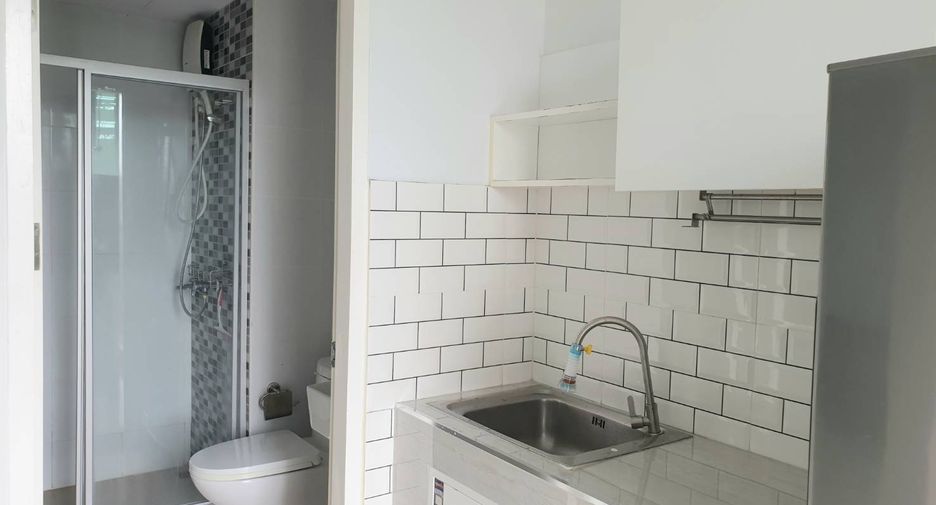 Wohnung zum Kauf mit 1 Zimmer in Krathum Baen, Samut Sakhon