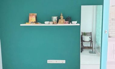 For sale 1 bed condo in Krathum Baen, Samut Sakhon