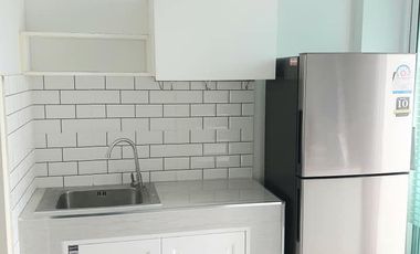 For sale 1 bed condo in Krathum Baen, Samut Sakhon
