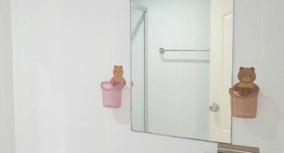 Wohnung zum Kauf mit 1 Zimmer in Krathum Baen, Samut Sakhon