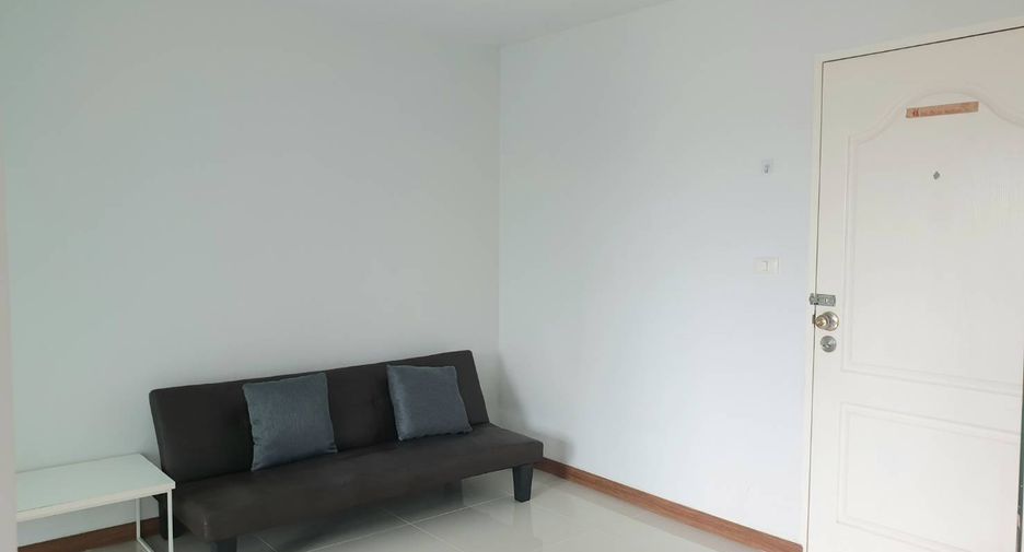 Wohnung zum Kauf mit 1 Zimmer in Krathum Baen, Samut Sakhon