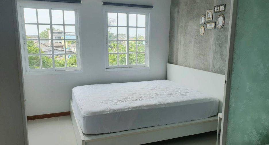 Wohnung zum Kauf mit 1 Zimmer in Krathum Baen, Samut Sakhon