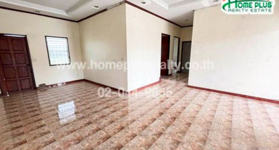 ขาย 3 เตียง บ้านเดี่ยว ใน เมืองอ่างทอง, อ่างทอง